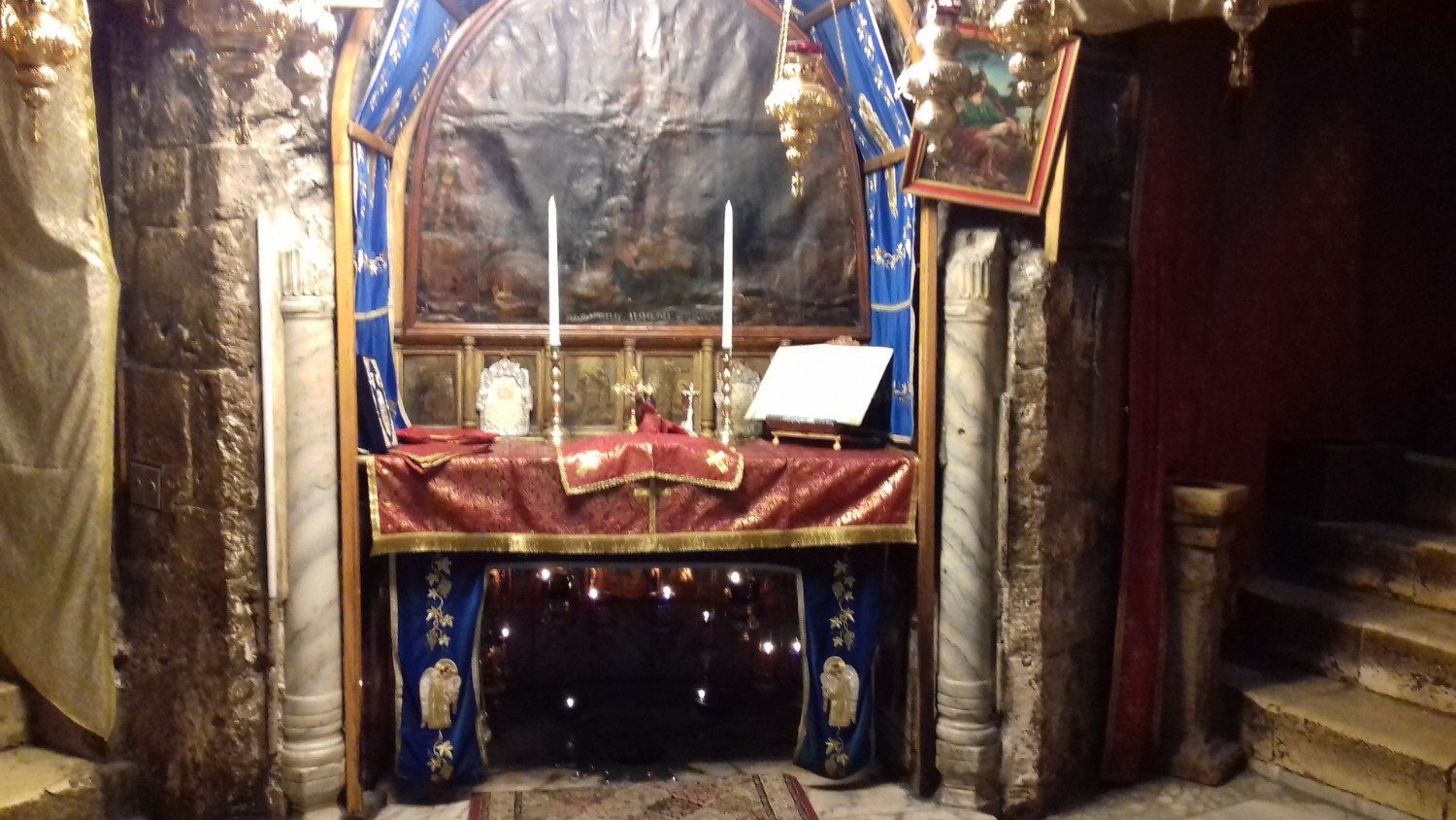 Restoration of Bethlehem’s Grotto of the Nativity: 'a sign of hope and unity'