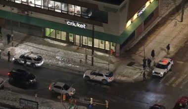 Man shot in the chest by woman, runs to Philly store Friday – NBC10 Philadelphia