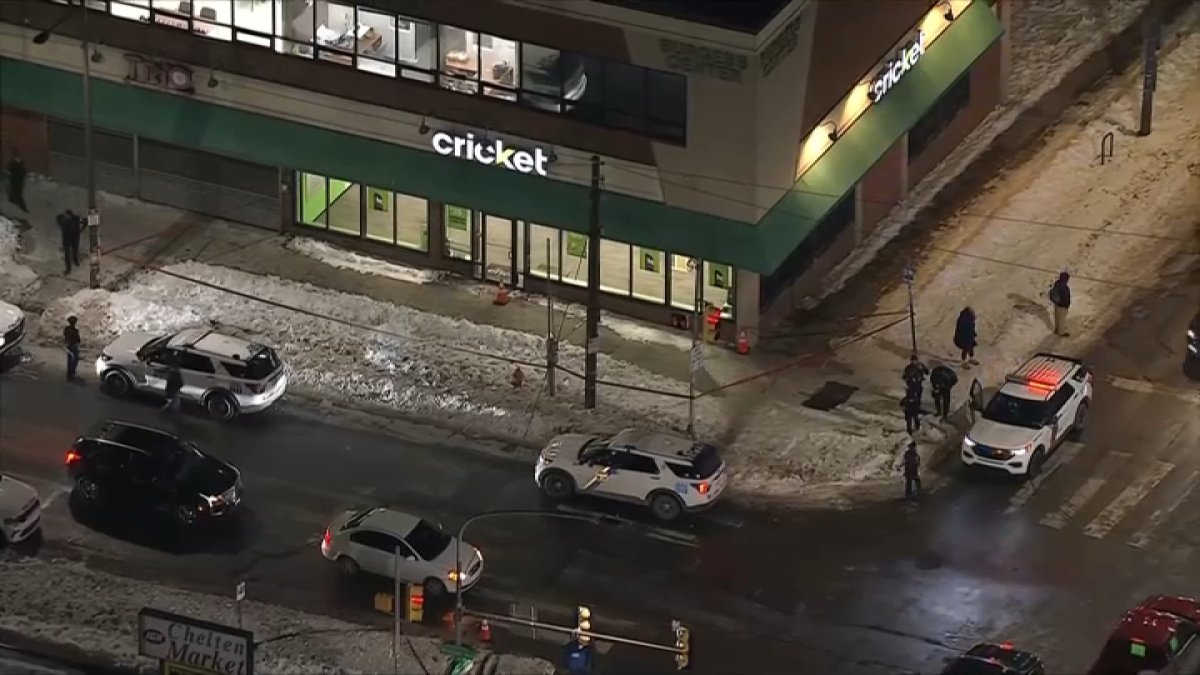 Man shot in the chest by woman, runs to Philly store Friday – NBC10 Philadelphia