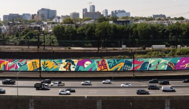 Philadelphia Mayor Parker unveils $11.5M ‘gateway’ project