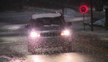 Arctic air blast hits: Folks brace for frigid temperatures