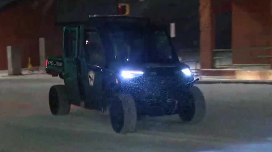 See conditions in South Hills