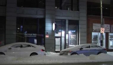 Crews begin cleanup in Pittsburgh as extreme cold warning hits