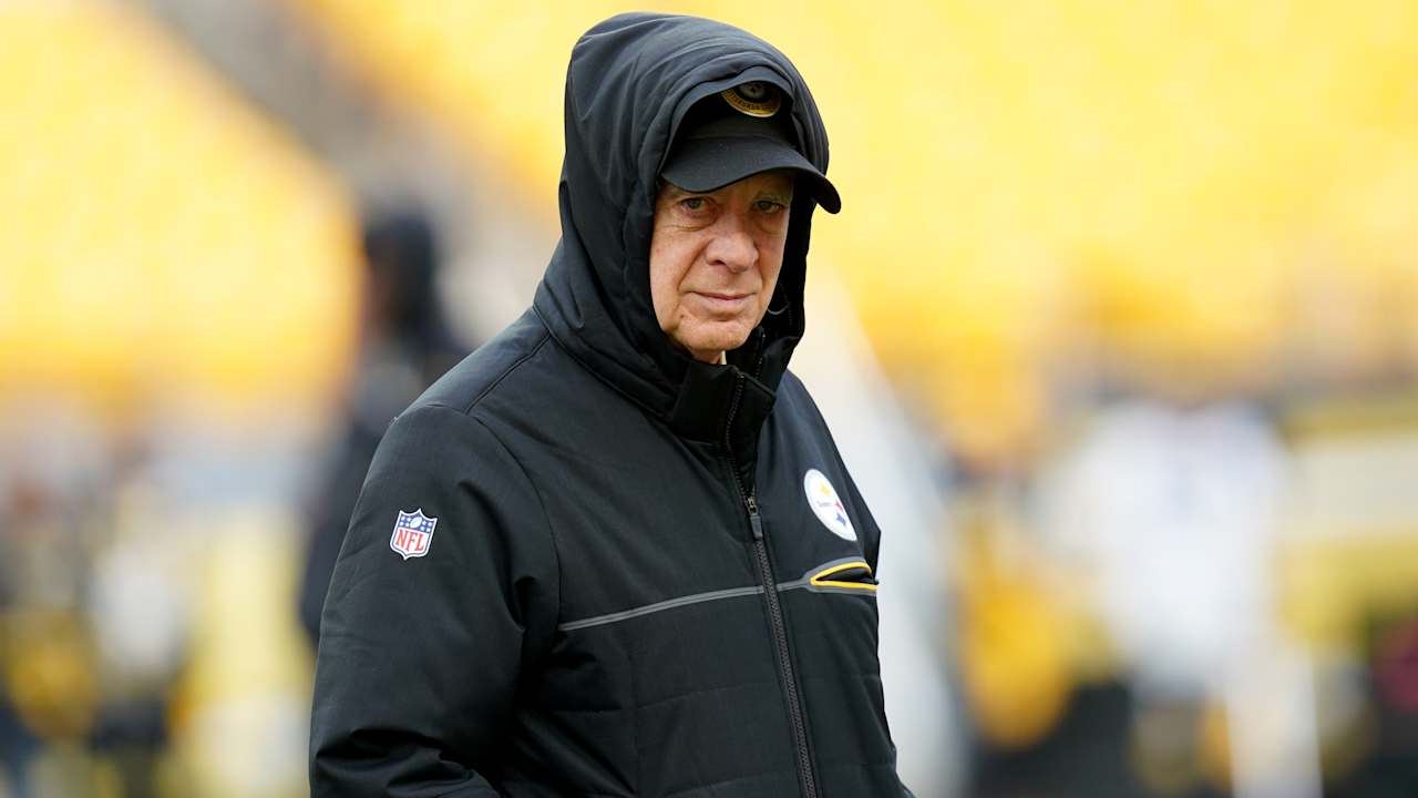 Steelers' Art Rooney II not 'shocked' by Mike Tomlin's decision, expects move to affect Aaron Rodgers