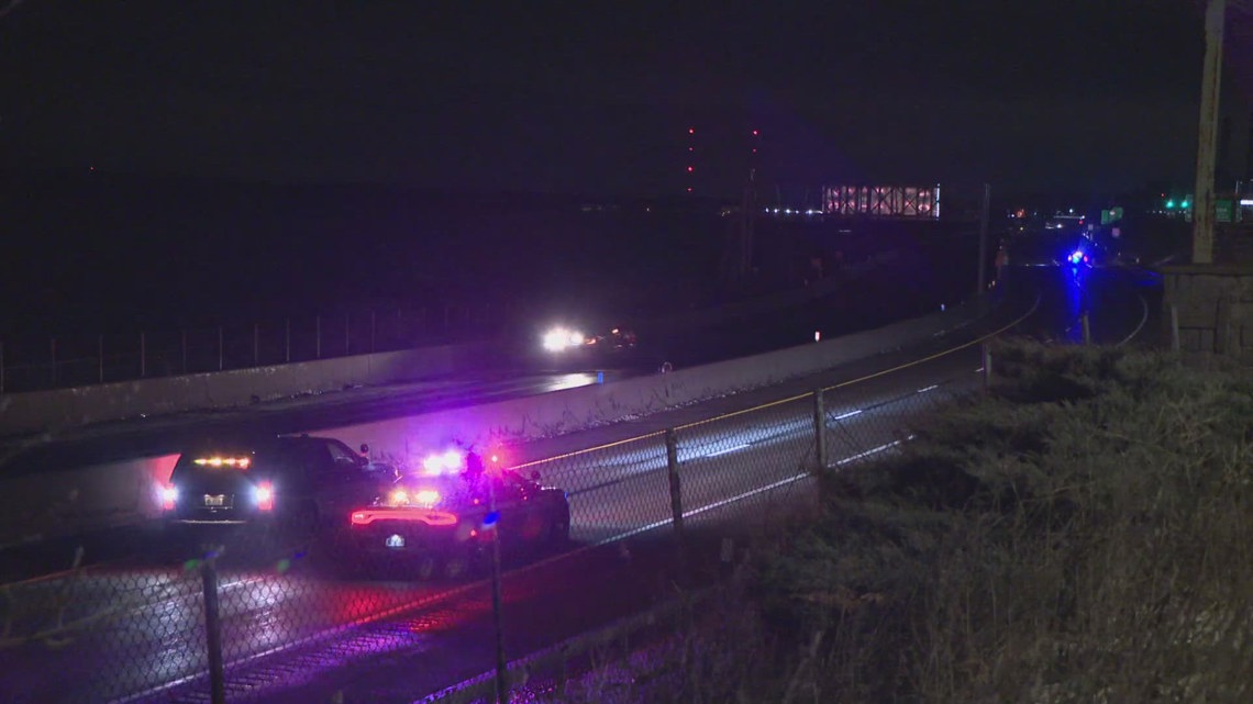 NYSP: Man shot on I-190N in Erie County