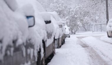 Erie County upgrades to Level 3 snow emergency: 'Roadways are closed to all non-emergency travel'