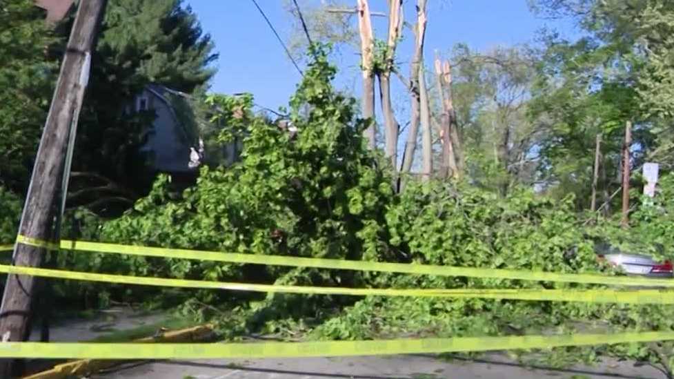 Pa. Public Utility Commission report on April 2025 storm response