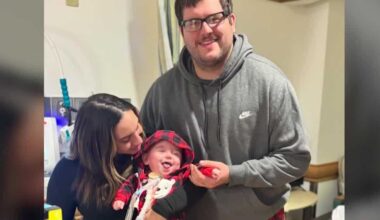 Born at just 1 lb, Braydin Doubt set to leave Pittsburgh hospital after nearly a year