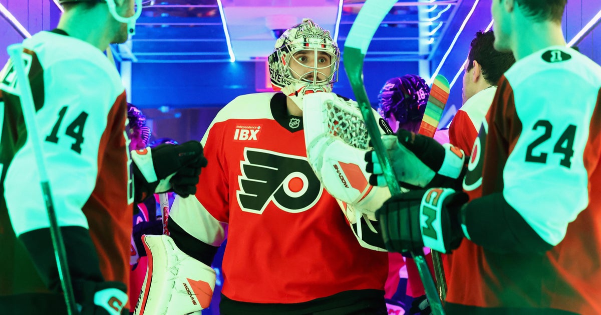 Philadelphia Flyers activate goalie Dan Vladar off injured reserve