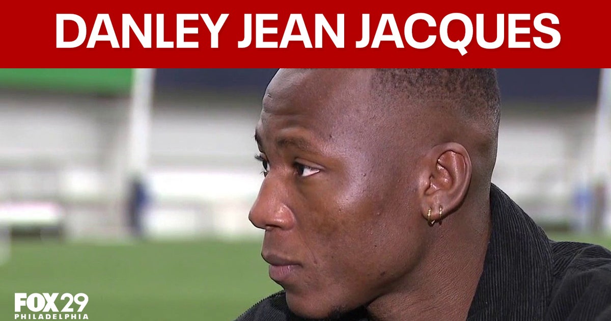 Philadelphia Union’s Danley Jean Jacques brings Haiti pride to World Cup in Philly