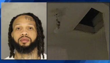 Officials find man wanted on multiple warrants hiding in attic of home in Pittsburgh