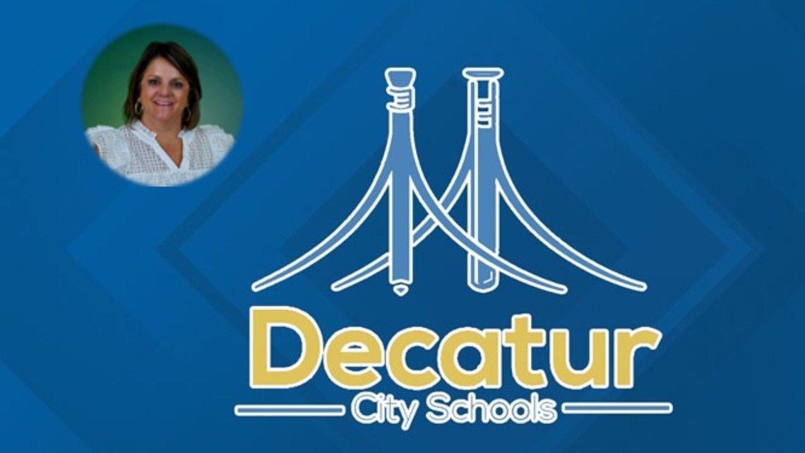 Decatur City Schools mourns loss of reading coach Amy Jackson on Christmas morning