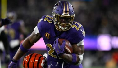 'Sunday Night Football' prediction, odds: Ravens vs. Steelers picks, best bets