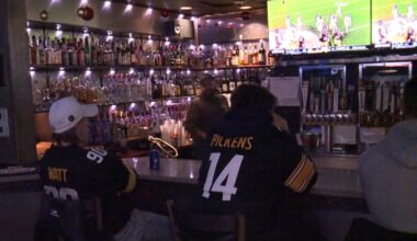 Local Steelers fans react to Wild Card Loss