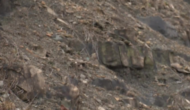 This week's weather conditions in the Pittsburgh area can make landslides more common