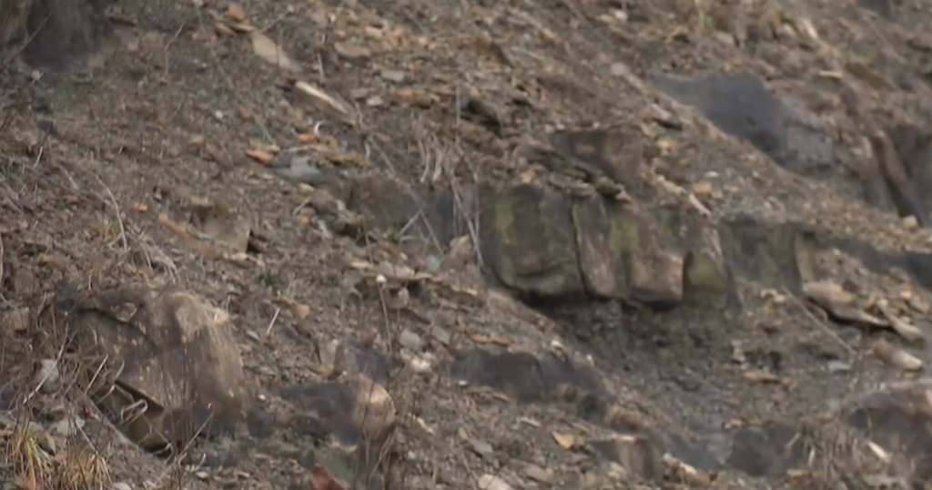 This week's weather conditions in the Pittsburgh area can make landslides more common