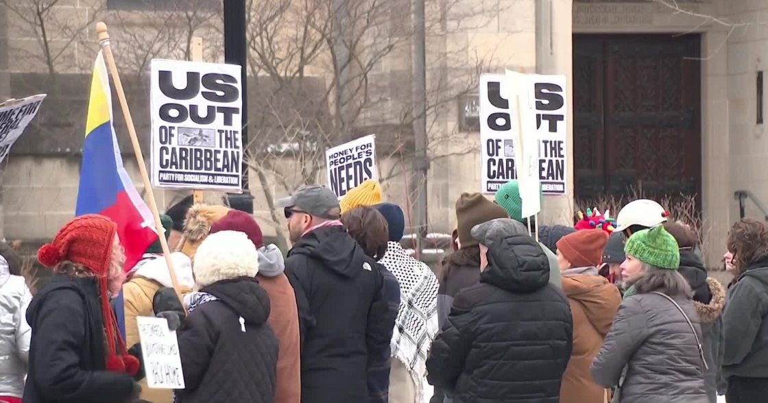 Military operation in Venezuela draws range of reactions from Pittsburgh residents