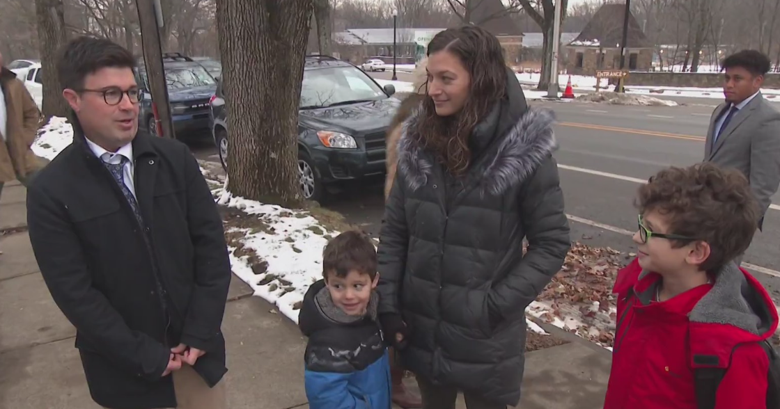 Corey O'Connor begins first full day as mayor of Pittsburgh