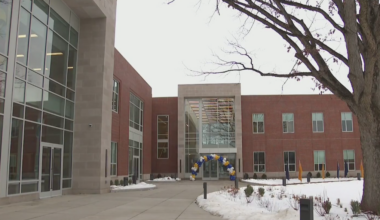Rockwell Middle School officially opens for Shady Side Academy students