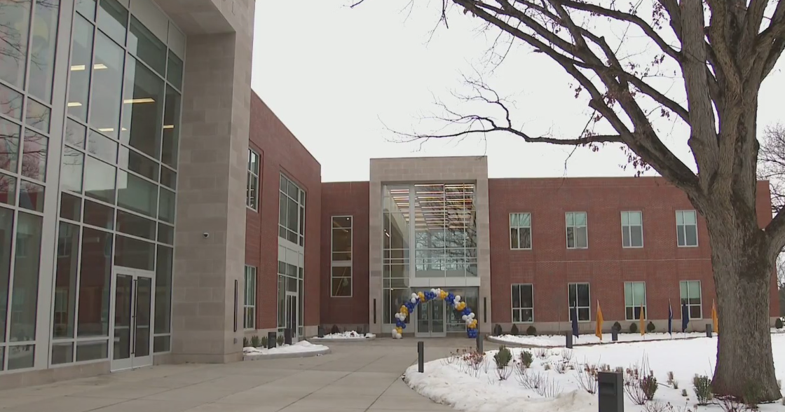 Rockwell Middle School officially opens for Shady Side Academy students