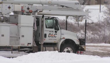 Pennsylvania power companies brace for weekend snowstorm