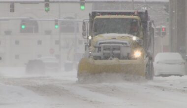 Downtown Buffalo and Erie County Winter Storm Preparations