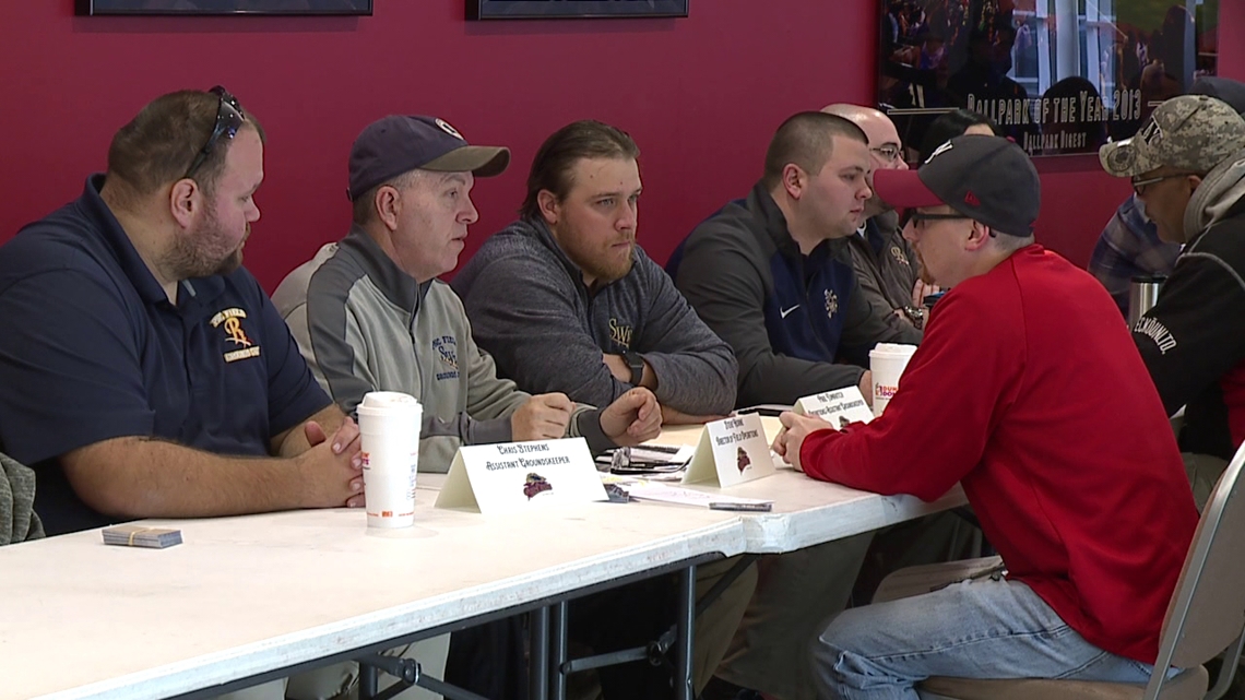 RailRiders seek game day staff at PNC Field job fair in Lackawanna County