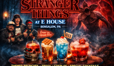 Stranger Things May Be Over… But the Upside Down Is Alive in Bensalem PA