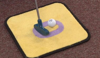Mini golf at Scranton library supports local programs