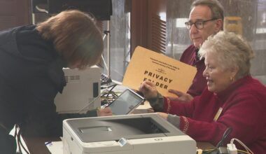 61st State Senate District special election: Day 5 early voting total announced