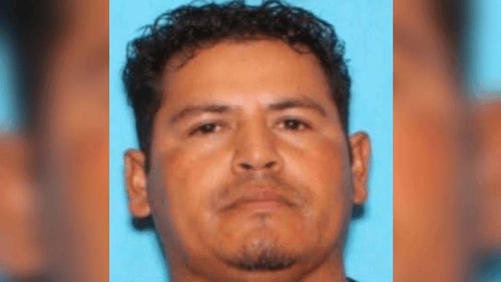 Juan Orlando Garcia Sarmiento (Photo:{ }Texas Department of Public Safety)