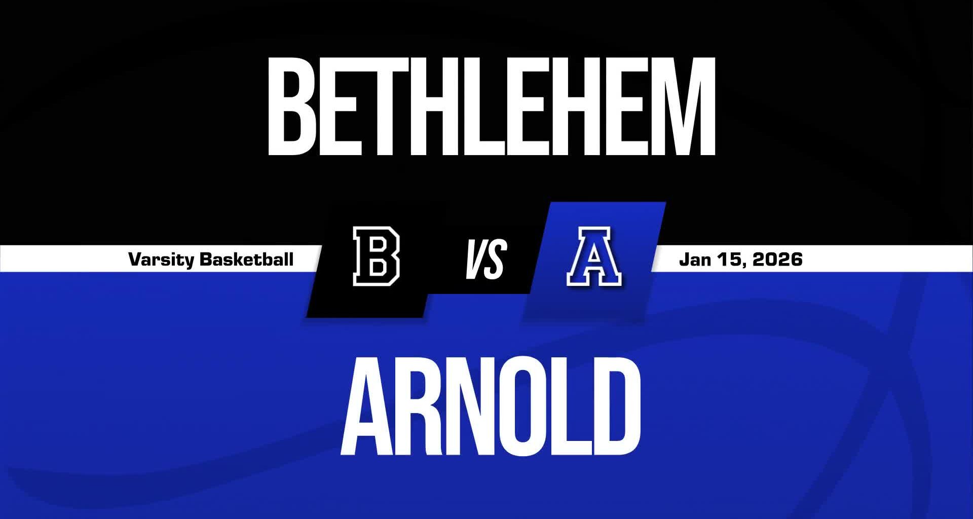 Bethlehem Comes Up Short + How To Watch
