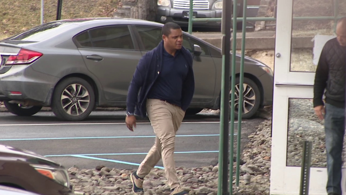 Dunmore police sergeant accused of stealing drugs