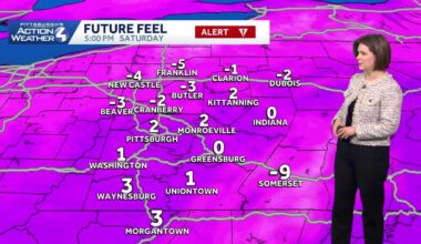 Another record cold start for Pittsburgh
