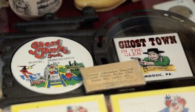 Once Upon A Time In Northeast PA...