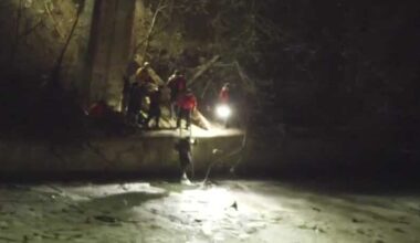 Vehicle goes into Monongahela River in Pittsburgh