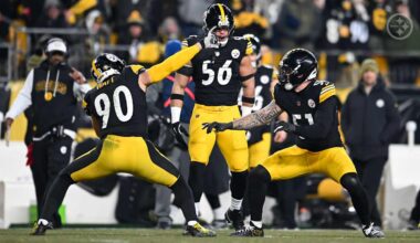 GAME PHOTOS: Week 18 vs Ravens