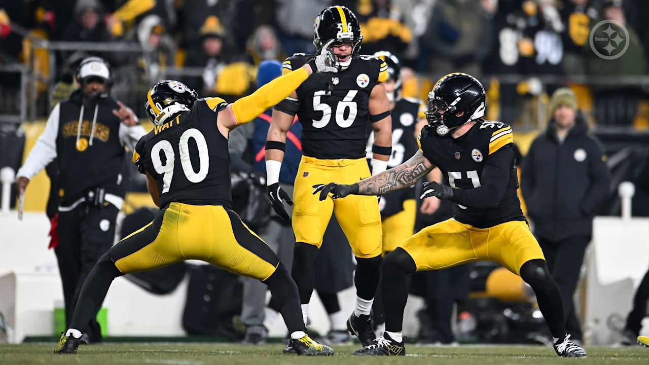 GAME PHOTOS: Week 18 vs Ravens