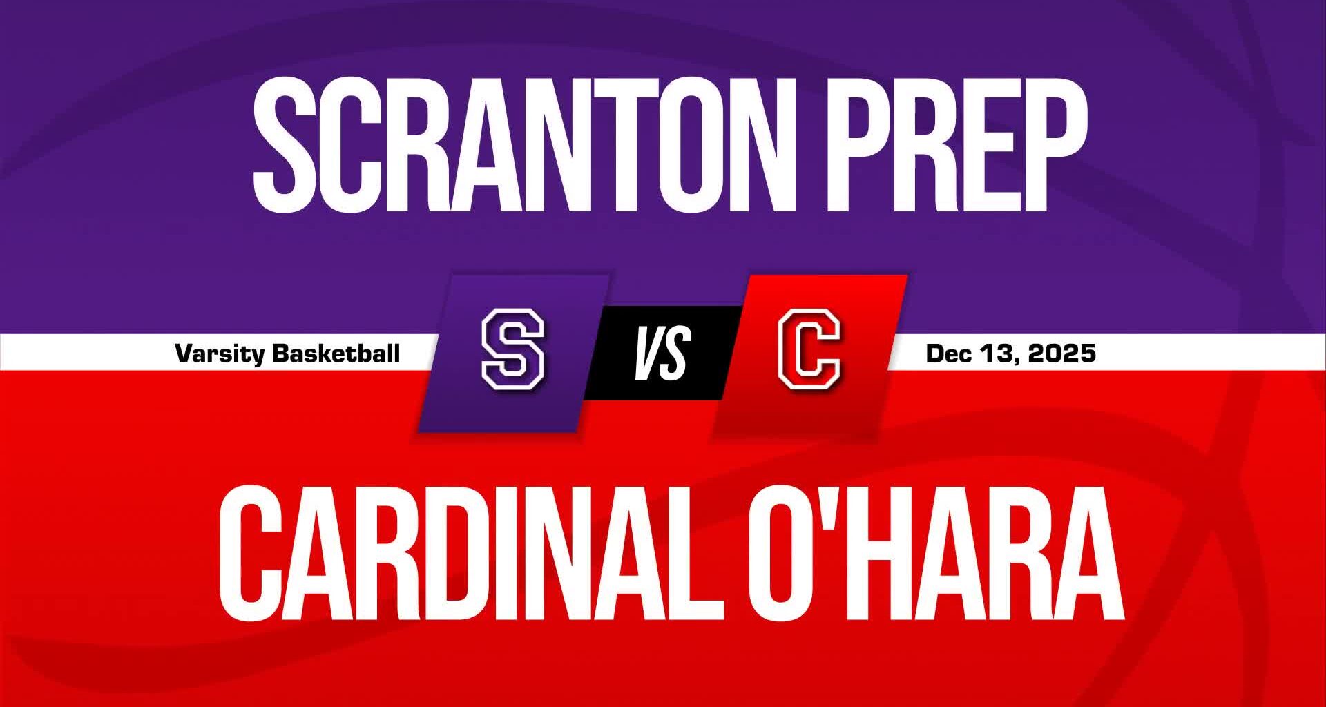 Scranton Prep Extends Winning Streak to Seven