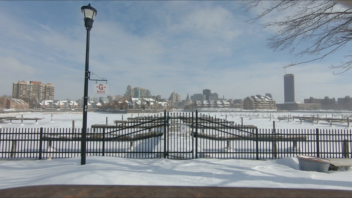 Buffalo Common Council discussing new Erie Basin Marina contract