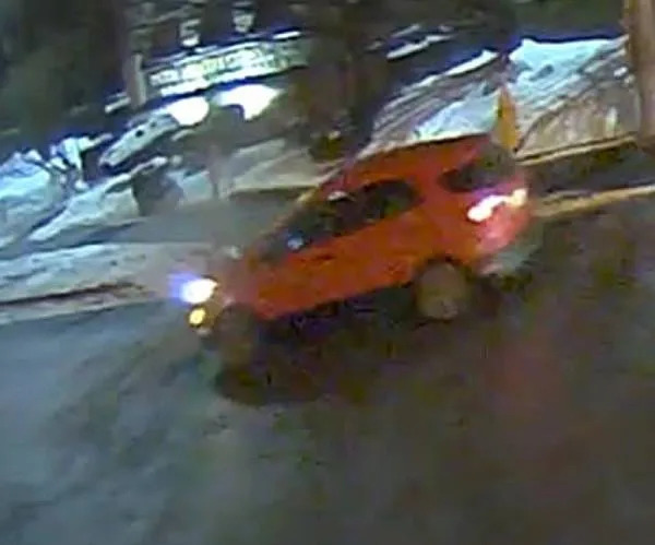 Erie police said they have located a vehicle in Harborcreek Township that is suspected of being involved in a Dec. 9 hit-and-run accident in the city that killed a 66-year-old man who was riding a bicycle.