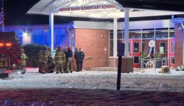 Classroom heater involved in fire at NJ school, officials say – NBC10 Philadelphia