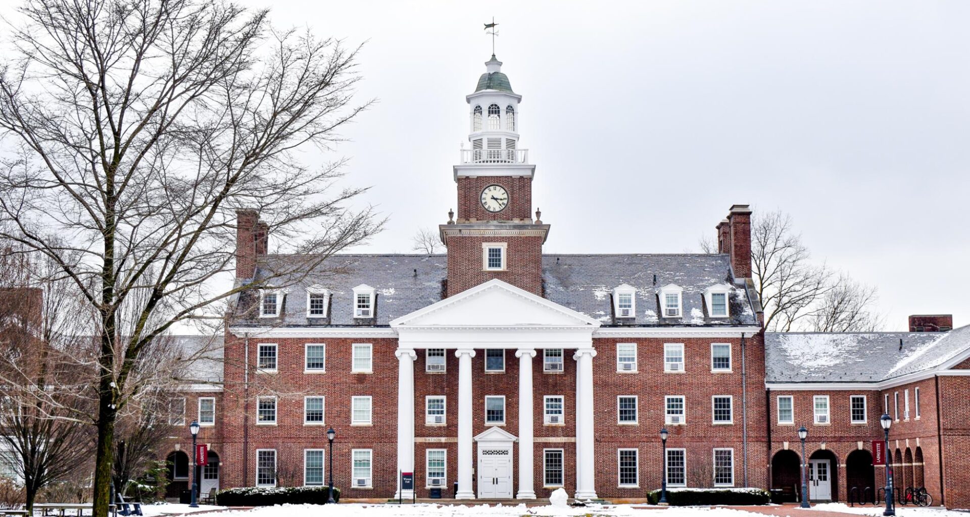 Snow emergency declared in Easton – The Lafayette