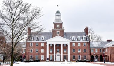 Snow emergency declared in Easton – The Lafayette