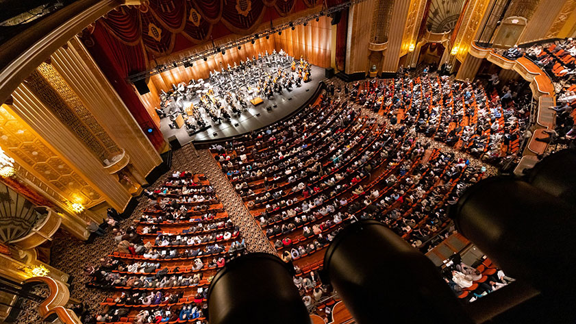 Erie Philharmonic Bounces Back Following Flood, Moves Offices Next Door