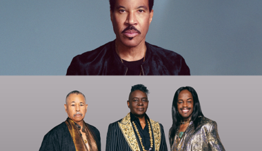 Lionel Richie and Earth, Wind & Fire are coming to Philly