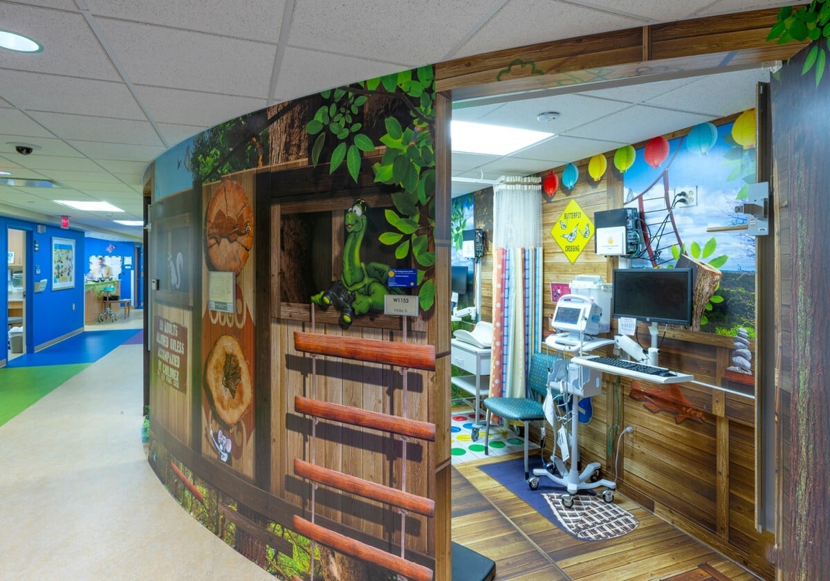 UPMC Children’s Offers Inpatient Pediatrics at UPMC Hamot