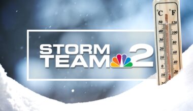 Snow Squall Warning issued for parts of Western New York