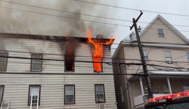 Five escape Avoca apartment fire; pets lost, investigation underway