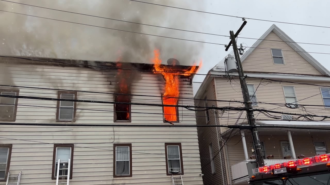 Five escape Avoca apartment fire; pets lost, investigation underway